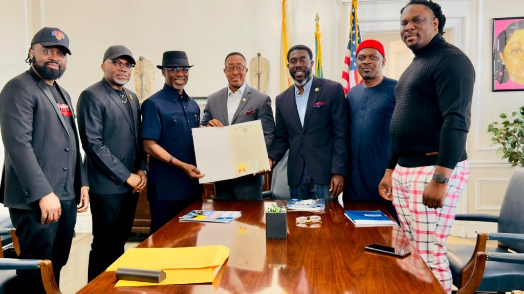 East Orange, Ugwumba Center Partner On Leadership, Human Capital Development