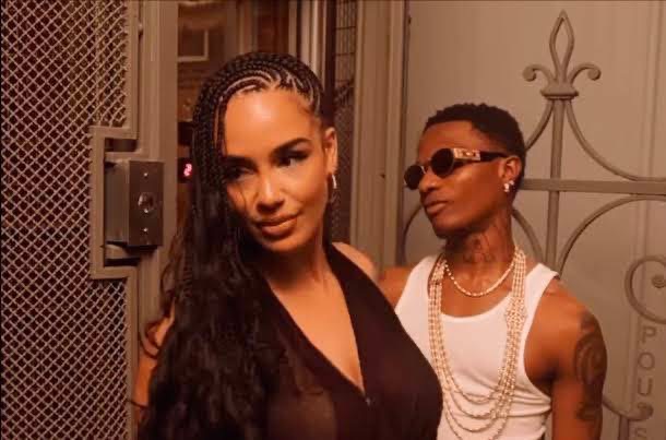 Wizkid, Jorja Smith Set To Release New Collaboration
