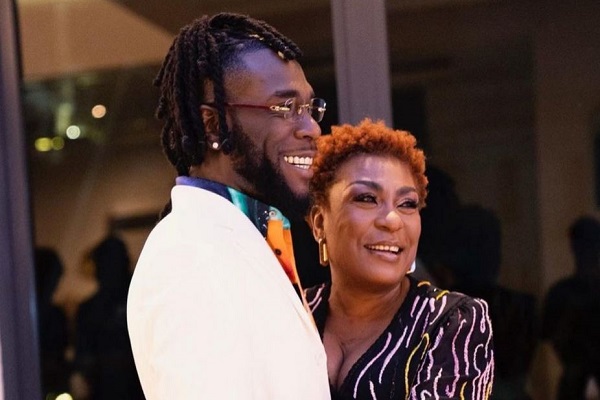 Burna Boy’s Mum Advises Him To Consider Marriage, Children