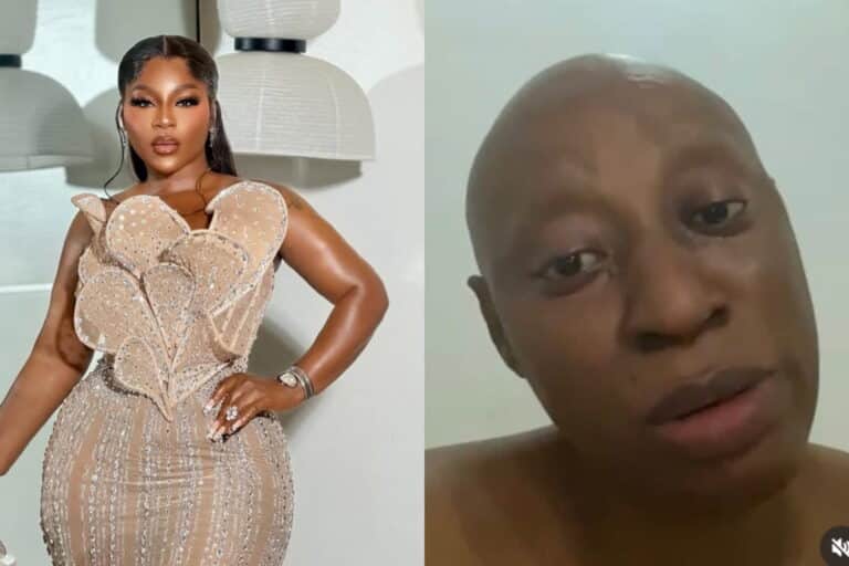 Destiny Etiko Shares Update As Cynthia Anijekwu Receives N13.1m In Cancer Appeal