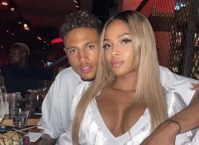 Maduka Okoye’s Ex-Lover Accuses Goalkeeper Of Neglect Following Cardi B Outing