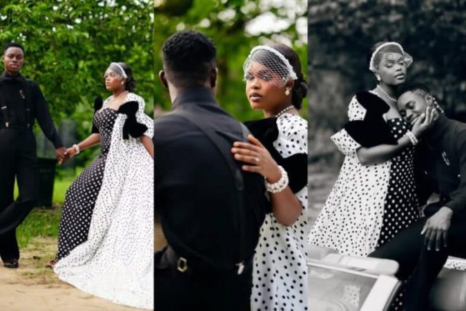 Peller, Jarvis Count Down To Forever With Pre-Wedding Photos Peller and Jarvis pre-wedding shoot