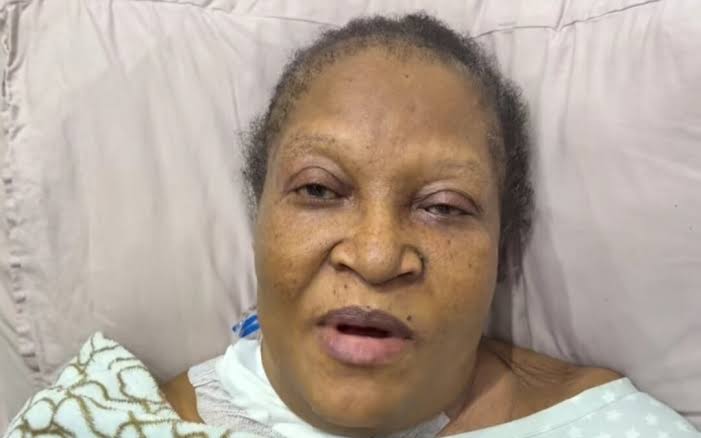 Actress Ngozi Nwosu Appeals for Financial Help For Three Surgeries Ngozi Nwosu