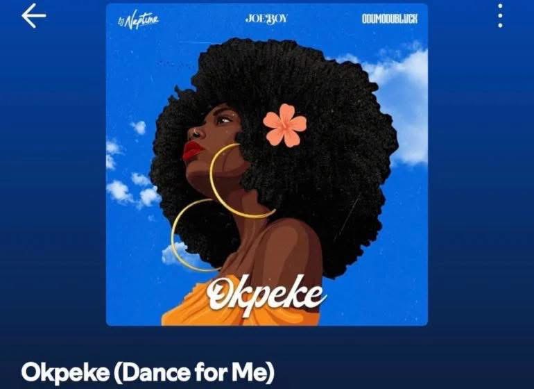Six Years After ‘Nobody,’ DJ Neptune, Joeboy Team Up Again
