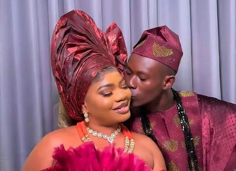 ‘I Never Told Anyone Not To Marry’ – GehGeh Replies Critics After Wedding Video