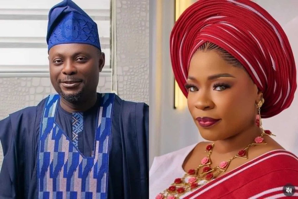 Kunle Afod Celebrates Estranged Wife Desola On Her Birthday With Heartfelt Prayers