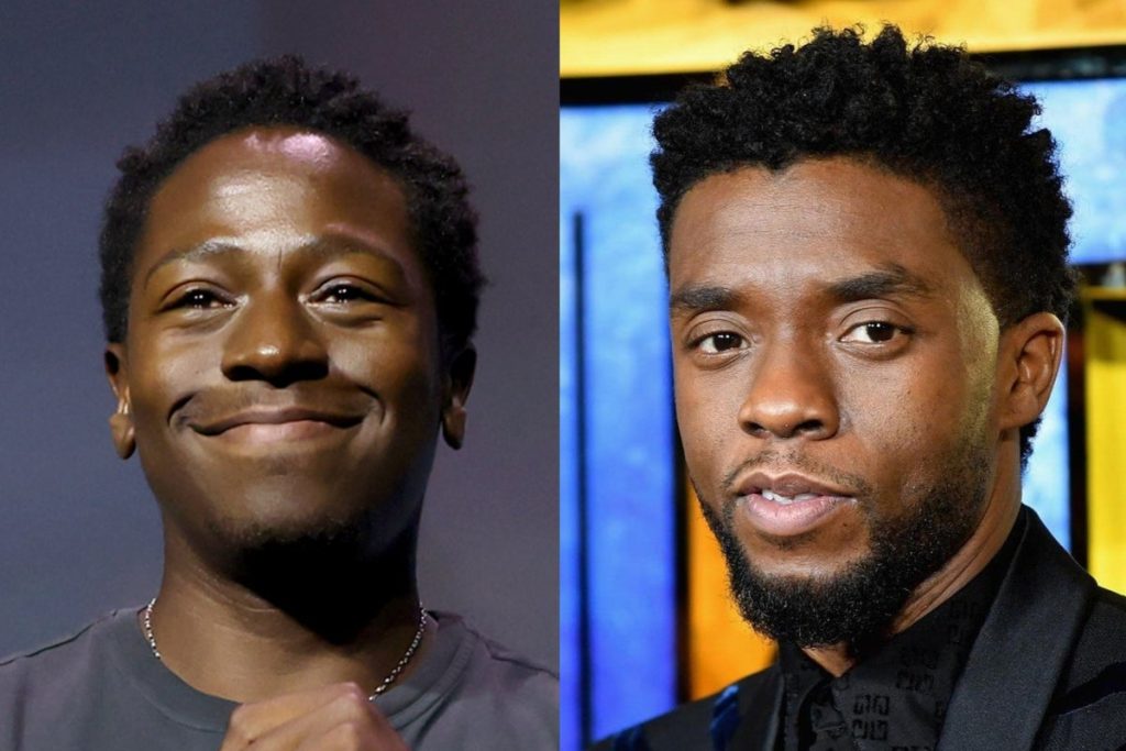 David Jonsson Takes Over As Black Panther Six Years After Boseman’s Death