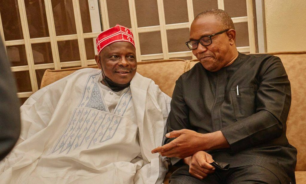 2027: Kwankwaso confirms Obi signed one-term presidency agreement Kwankwaso and Obi