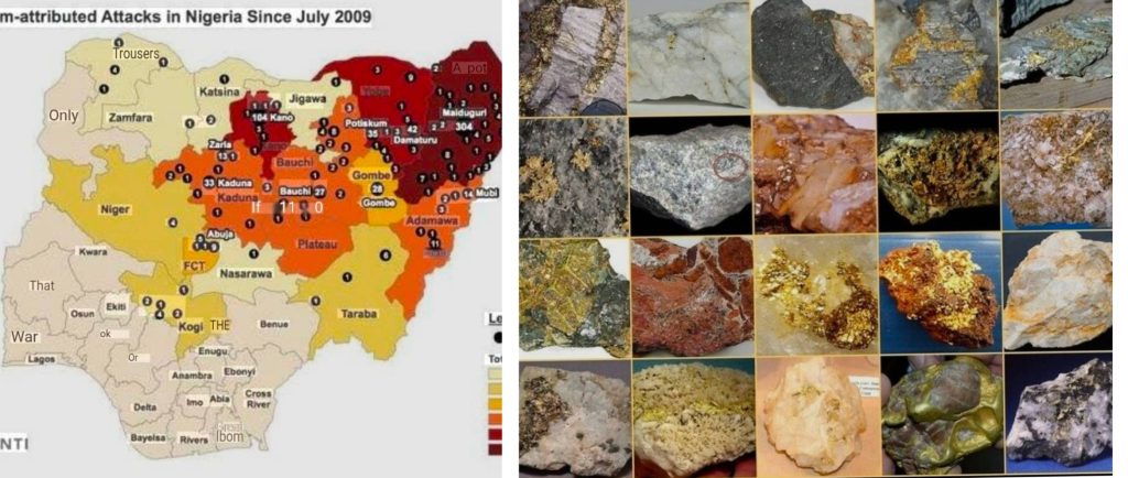 Blood Beneath the Soil in Nigeria’s Hidden War for Mineral Wealth Nigeria Natural Resources