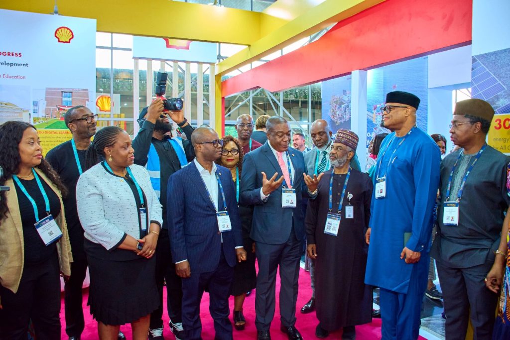 Boost for Nigerian content as Shell awards $518 million contracts in 2025 Shell Nigerian content
