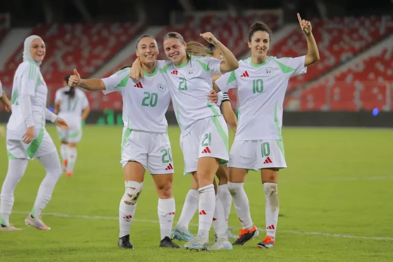 WAFCON 2026: Algeria cruise past Senegal to win tournament opener