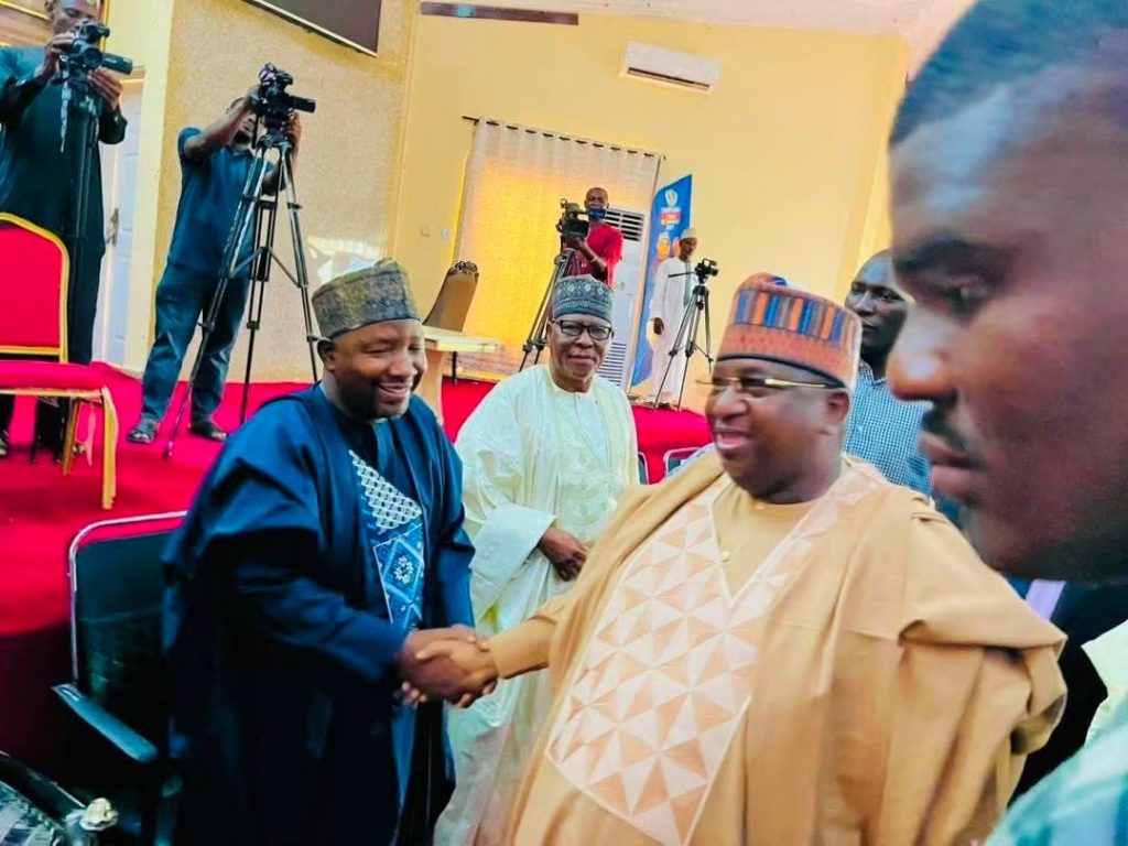 BREAKING: Kebbi 2027: Gov Idris dumps deputy, picks ex-commissioner as running mate