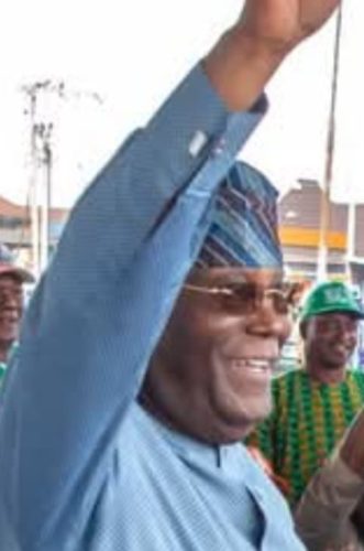 Atiku Abubakar: The Untold Story of The Birth of An Enigma, by Alaba Yusuf Atiku Abubakar