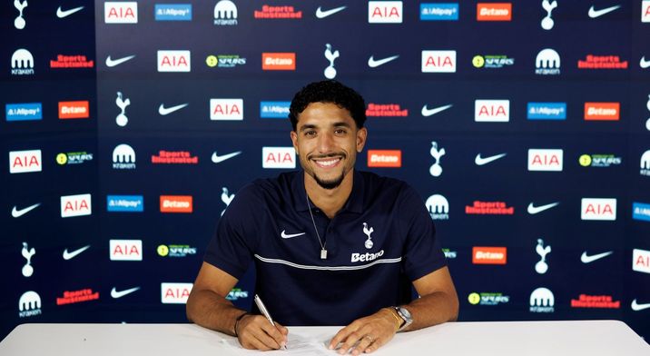 Marmoush moves to Tottenham Hotspur on loan