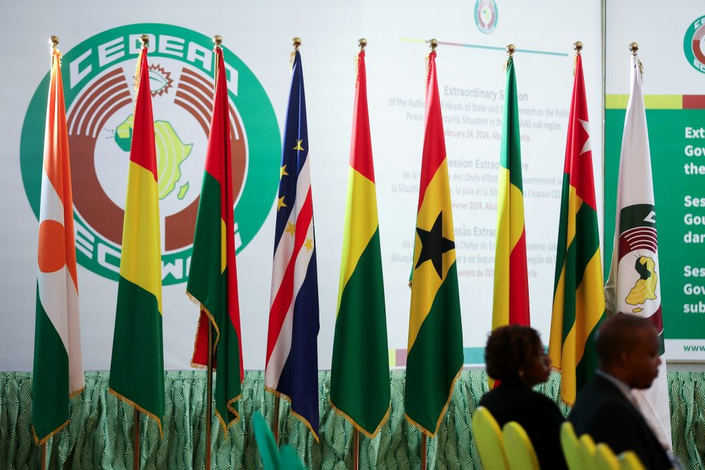 ECOWAS opens applications for fully funded 2027 Graduate Immersion Programme