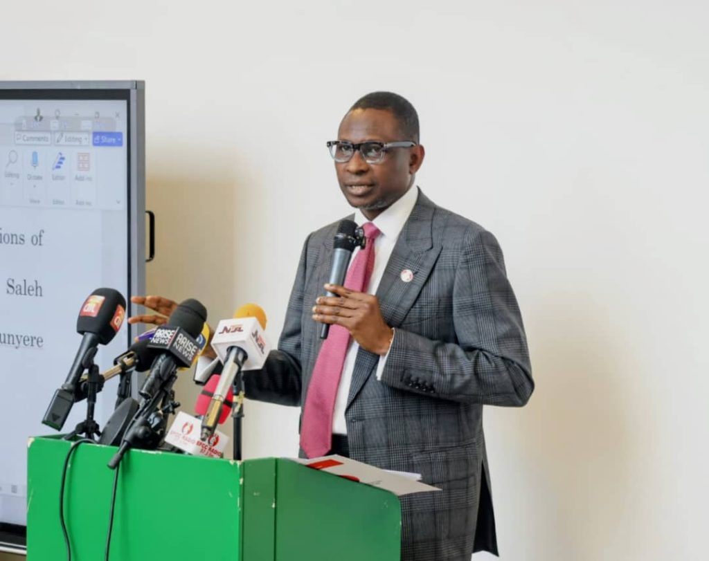 EFCC- Chairman-Ola Olukoyede