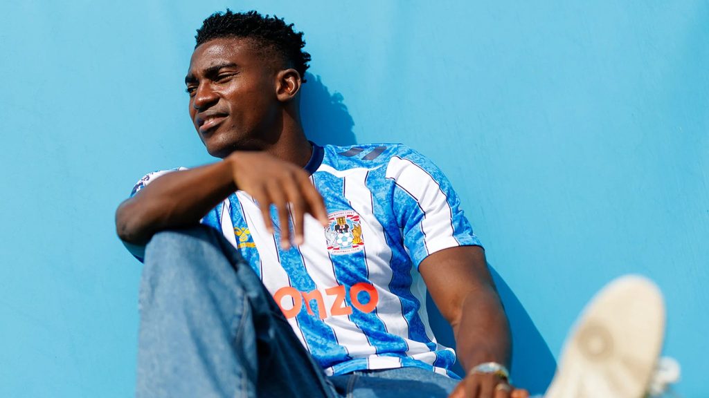 Awoniyi moves to Coventry City on permanent transfer