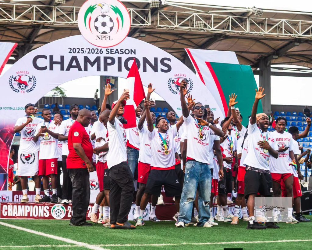NPFL: Rangers launch title defence against Katsina United