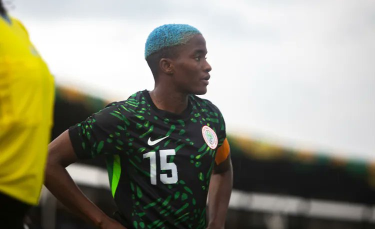 WAFCON 2026: Ajibade identifies key lesson from Super Falcons’ poor campaign