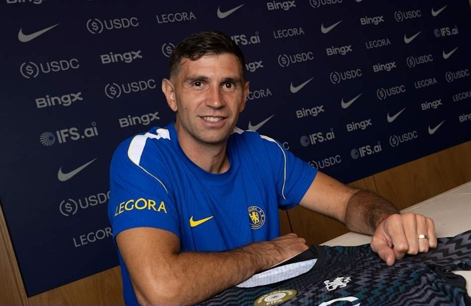 Martínez completes permanent move to Chelsea