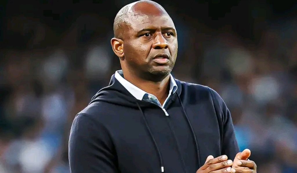 Vieira appointed new Senegal head coach