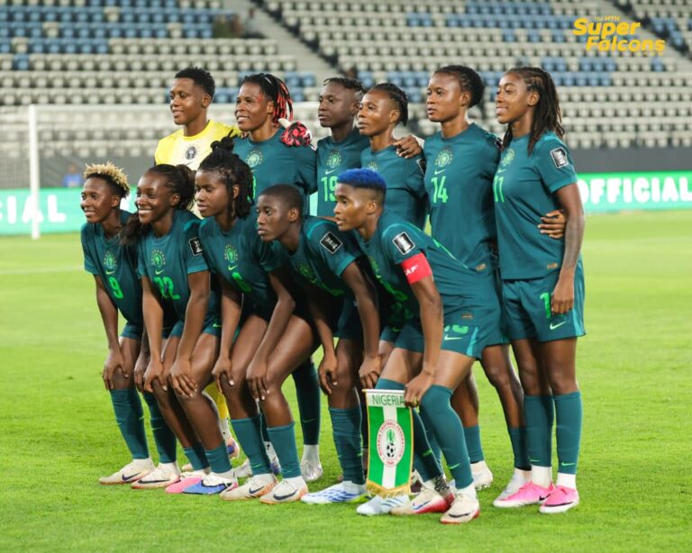 WAFCON 2026: 10-Woman Super Falcons edge Zambia to revive quarter-final hopes