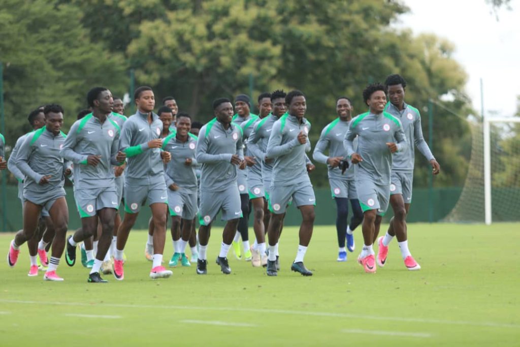 WAFU B U-20 Championship: Flying Eagles target final spot, U-20 AFCON berth