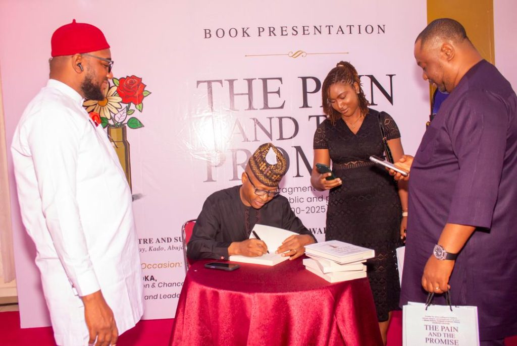 Paul Nwabuikwu - New Book
