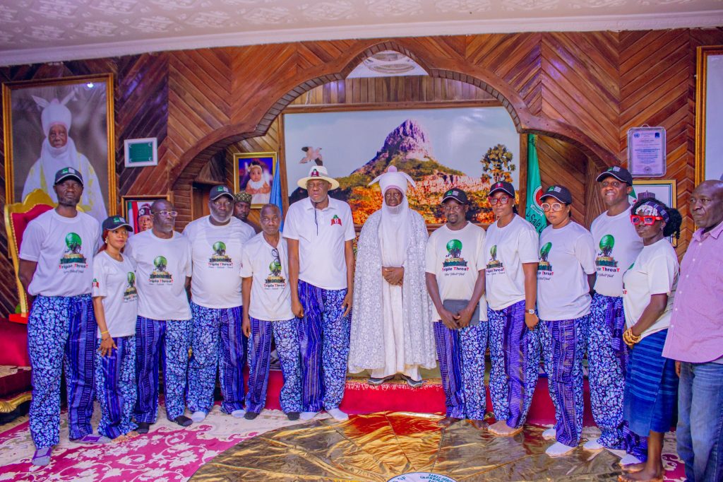ABA Receives Royal Backing As Basketball Coaching Clinic Ends in Gombe