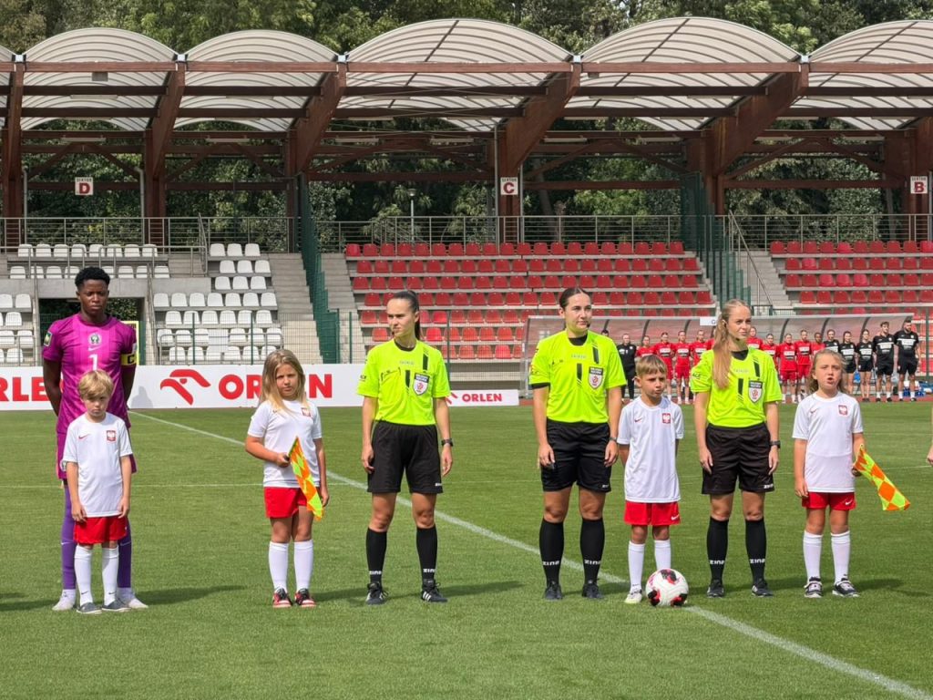 U-20 WWC: Falconets pip Poland 1-0 in friendly