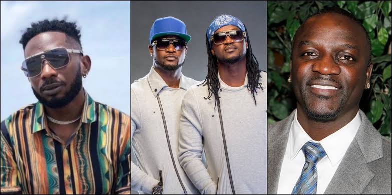 Akon Speaks On May D’s Rift With P-Square