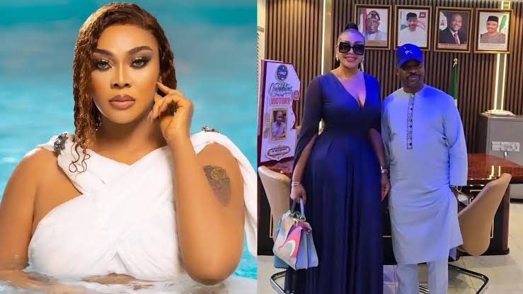 Why I Dated MC Oluomo Despite His Marital Status — Ehi Ogbebor