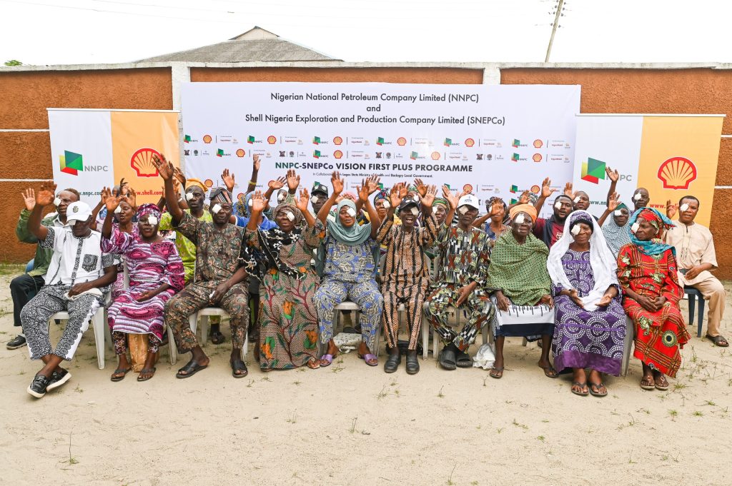 Over 10,000 benefits from NNPC/Shell Vision First initiative as Badagry hosts latest outreach NNPC/Shell-Vision First Initiative