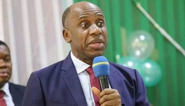 Amaechi to Sowore: When Politicians Are Talking, Keep Quiet Rotimi Amaechi