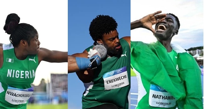 Glasgow Commonwealth Games: Tinubu congratulates Team Nigeria Team-Nigeria-Commonwealth-Games-2026
