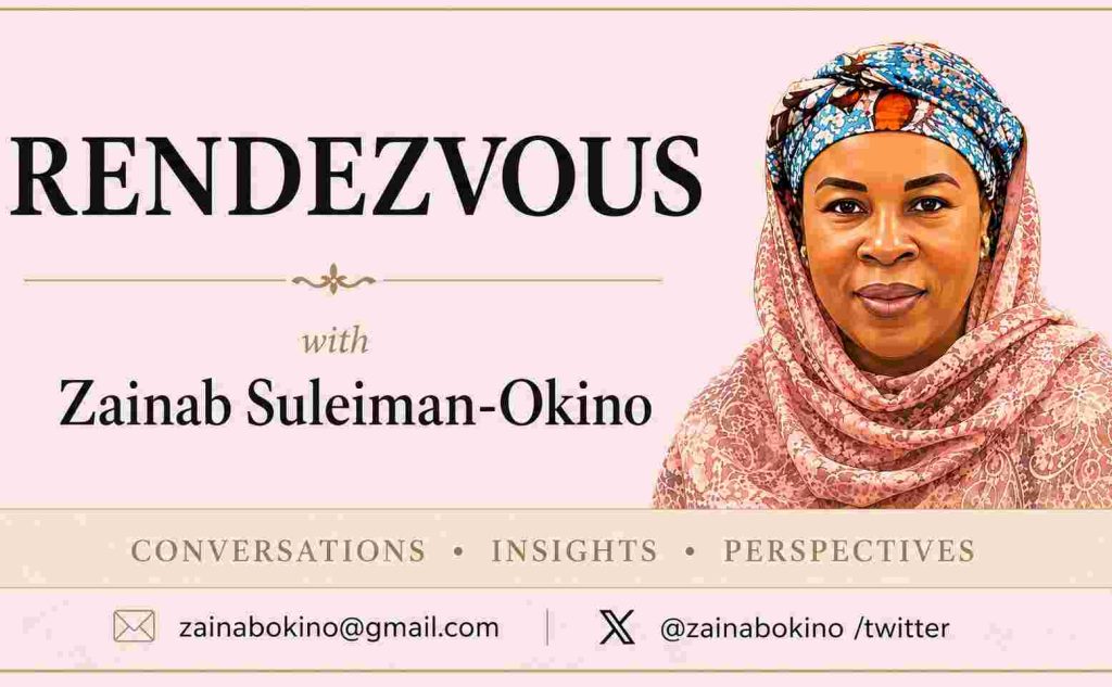 The Scramble for Tinubu’s Survival, by Zainab Suleiman Okino Zainab Sulaiman-Okino
