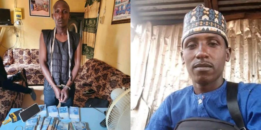 Security forces arrest suspected Lakurawa fighter linked to mass abductions in Niger