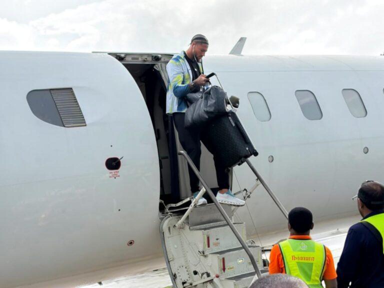 AFCON 2027Q: Okoye completes Super Eagles camp