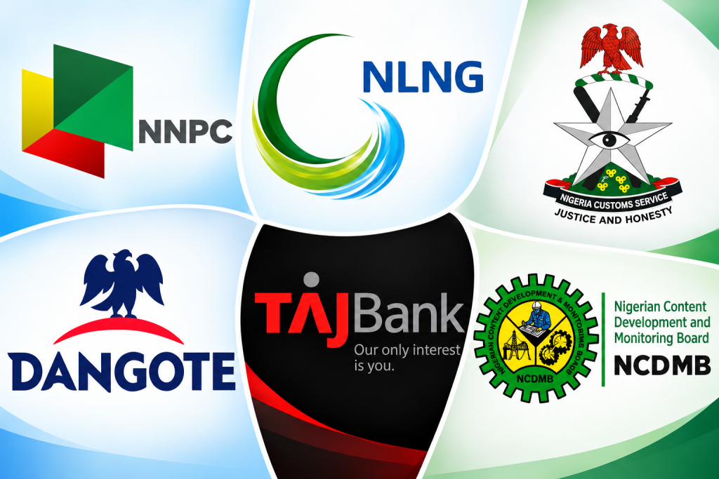 NNPC, NLNG, Customs, Dangote, others partner with GOCOP for 2026 conference GOCOP partners logo