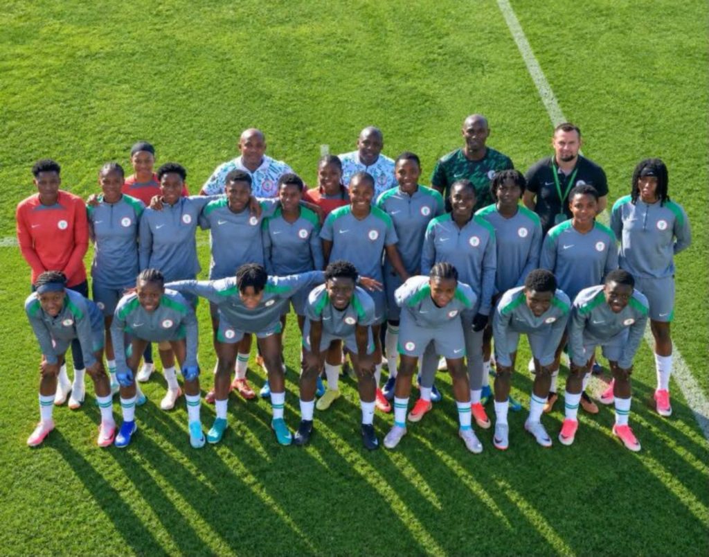 U-20 WWC: Falconets ready for China showdown – Aduku