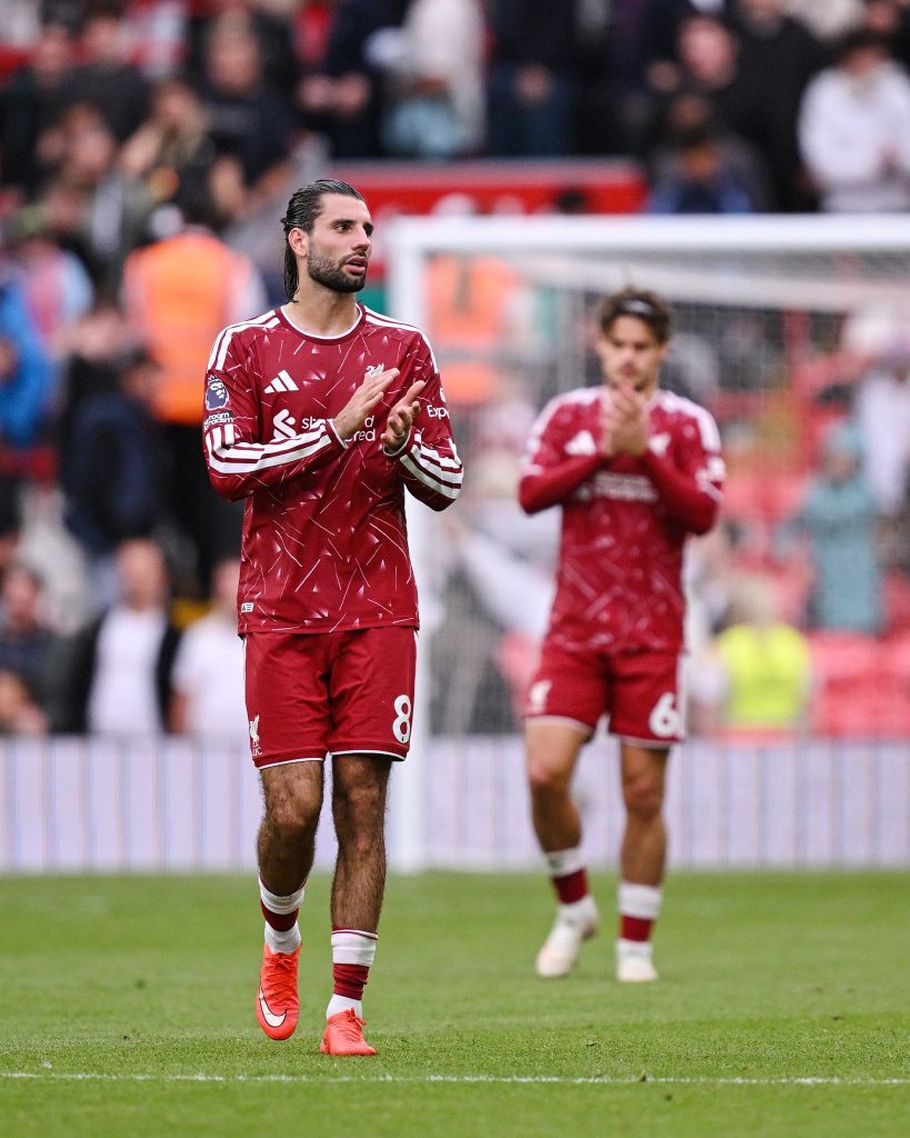 Liverpool held to frustrating draw by Fulham