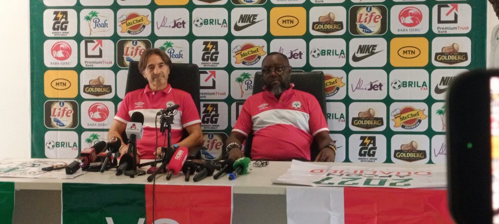 AFCON 2027Q: Madagascar ready to shock Super Eagles — Martins