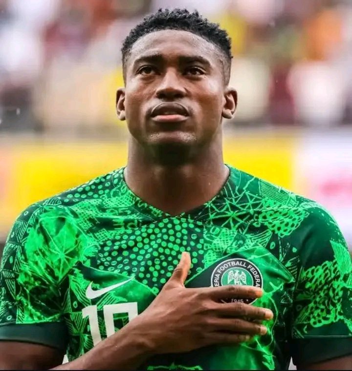 AFCON 2027Q: Awoniyi replaces injured Osimhen in Super Eagles’ squad