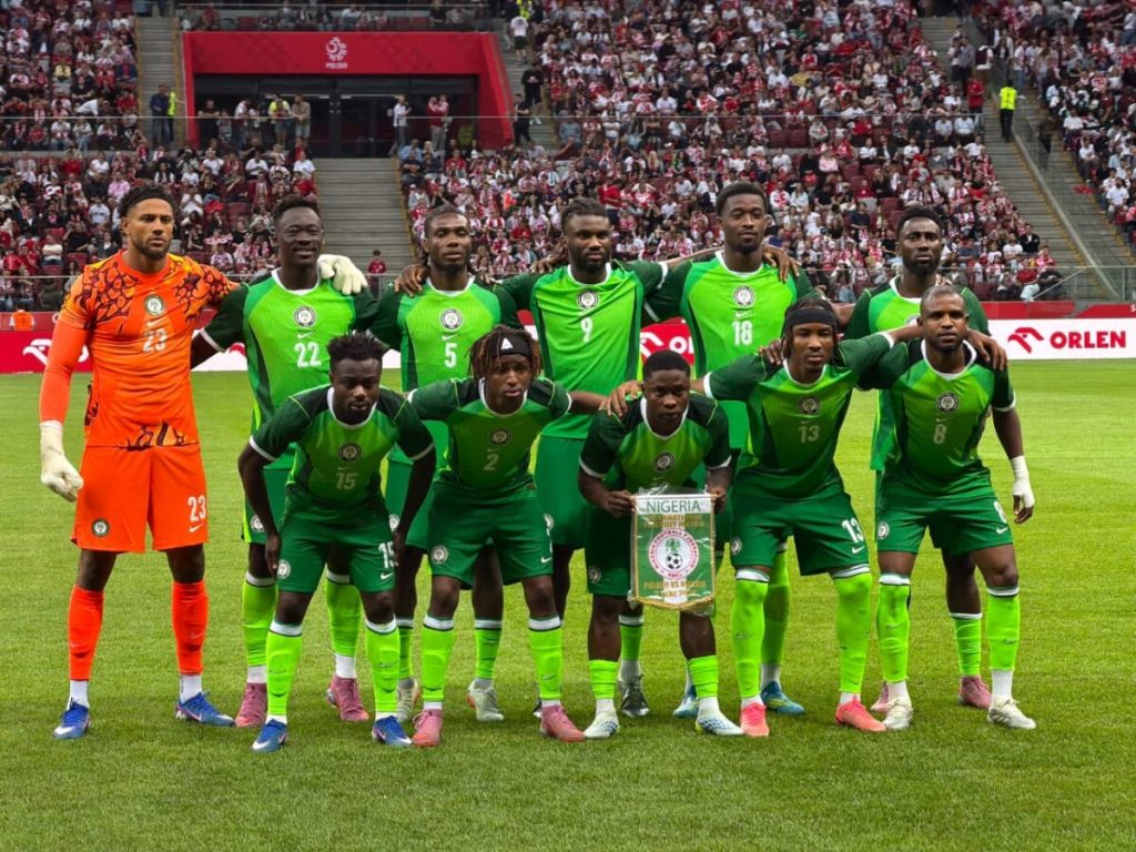 AFCON 2027Q: Super Eagles secure slim 2-1 win over Madagascar in Uyo