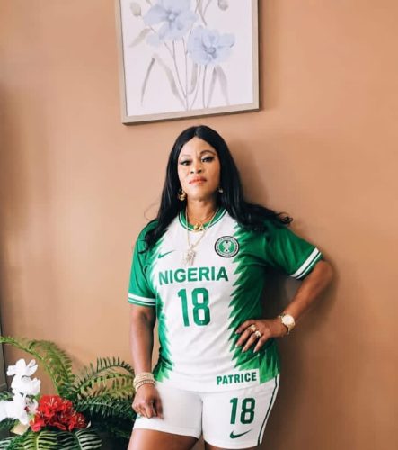 WAFCON Crash: Ex-Nigerian Star Avre tasks NSC, NFF on Super Falcons Patience Avre-Odeli