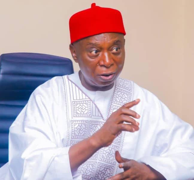 Ned Nwoko Emerges BusinessDayTop 10 Senators of the 10th National Assembly Senator Ned Nwoko