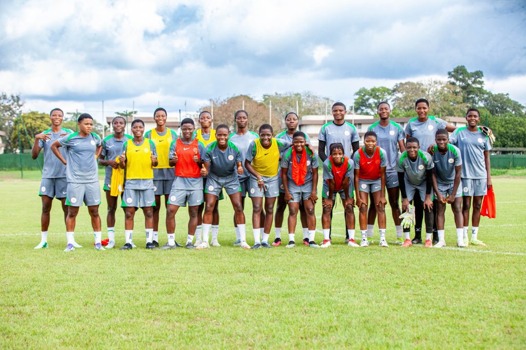 Flamingos overcome Togo to win WAFU B U-17 Girls Cup