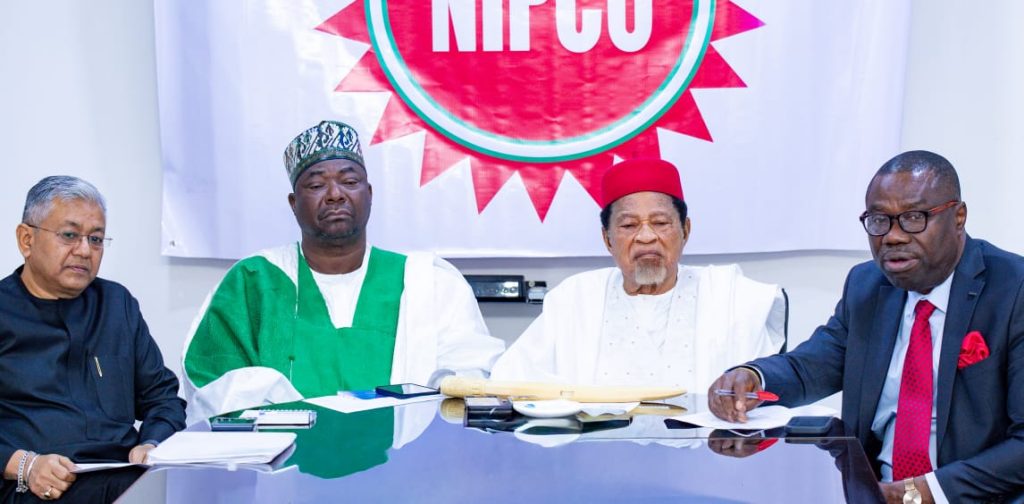 NIPCO - LNG Project