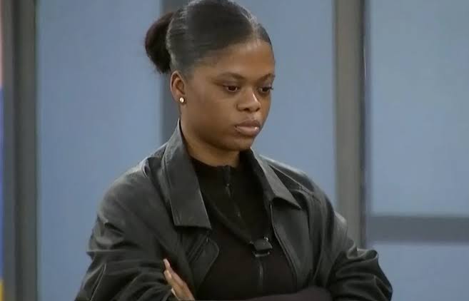 BBNaija S11: Nomy Disqualified For Repeatedly Defying Big Brother’s Instructions
