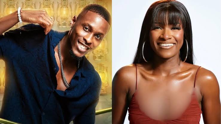 BBNaija S11: Abi, Araga Evicted